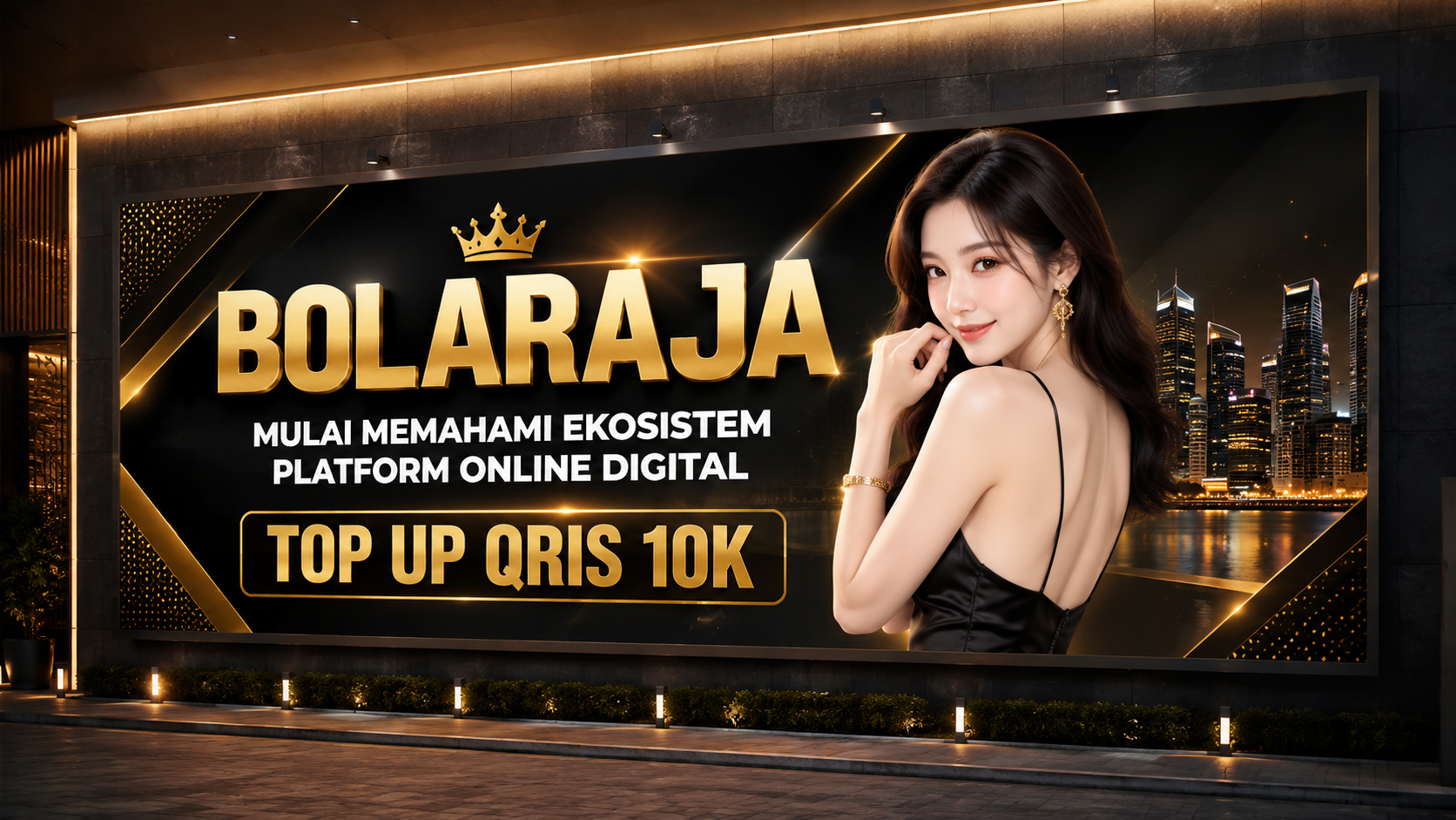 BOLARAJA: Mulai Memahami Ekosistem Platform Online Digital